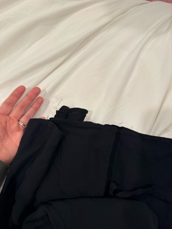 Reformation Black Nikita Dress 10 - Picture 4 of 8